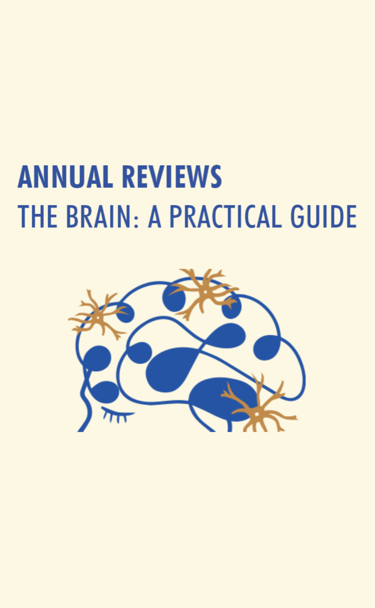 Cover of The Brain: A Practical Guide by Annual Reviews
