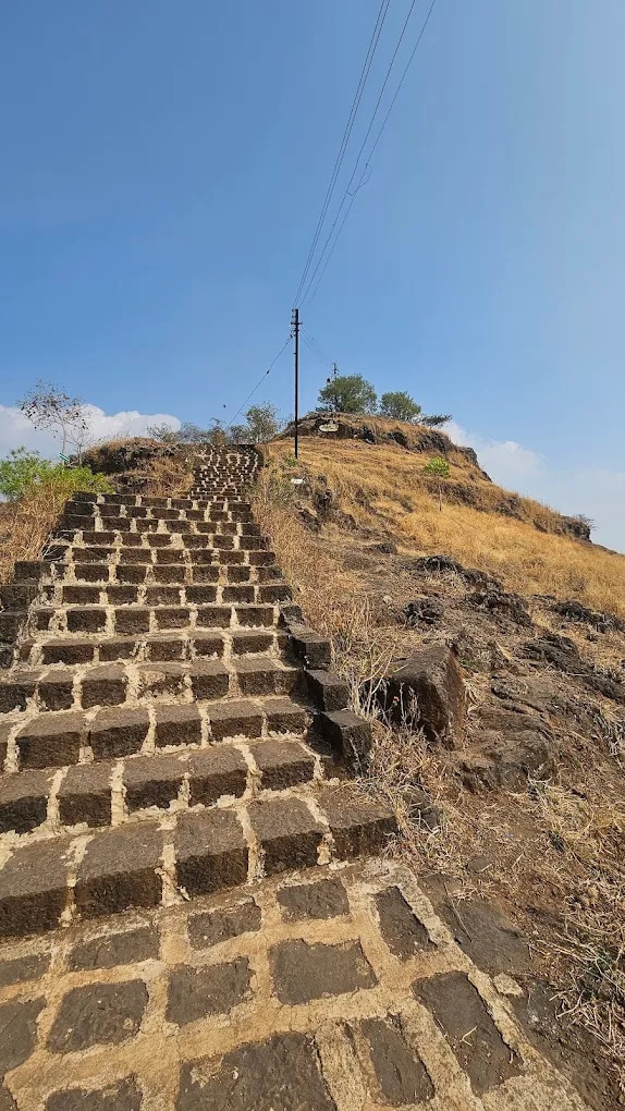 The Sahyadri hills near Karad, where Tangent began.